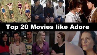 Top 20 Movies like Adore 2013