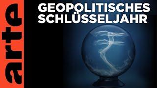 Geopolitik: Was erwartet uns 2024? | ARTE Info Plus