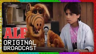 The Boy Next Door | ALF | Original Broadcast FULL Episode: S2 Ep14