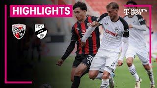 FC Ingolstadt 04 - SC Verl | Highlights 3. Liga | MAGENTA SPORT