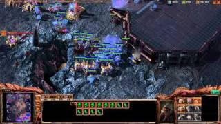 2v2 Ladder Battle - Vicious Returns to Starcraft 2