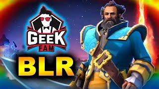 BLACKLIST Rivalry vs GEEK FAM - SEA GRAND FINAL - ESL ONE KUALA LUMPUR 2023 DOTA 2