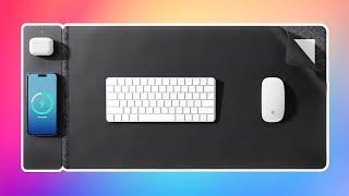 $100 for a DESK MAT?! ALTI Wireless Charging Desk Mat