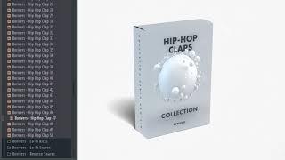 Hip Hop Claps | Hip Hop Claps Collection