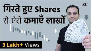 Short Selling - Explained in Hindi