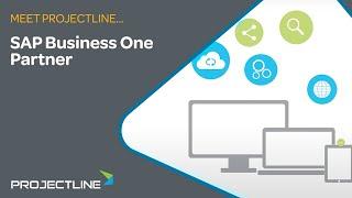 Meet ProjectLine | SAP Business One Partner