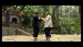 Zen Kungfu - Wingchun Blocking Hands