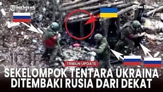 Ruang Istirahat Ukraina Jadi Bulan-bulanan Pasukan Rusia, Tiga Tentara Jadi Korban