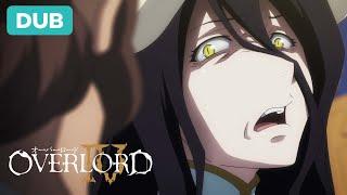 Don't Interrupt Albedo | DUB | Overlord IV