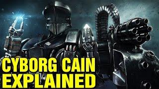 ROBOCOP 2: CYBORG CAIN EXPLAINED - WHAT IS ROBOCAIN? ROBOCOP LORE