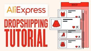 How To Start Dropshipping on Aliexpress in 2024 - Complete Tutorial