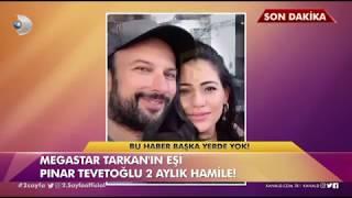 Megastar Tarkan'ın Eşi Pınar Dilek 2 Aylık Hamile! | Müge ve Gülşen'le 2.Sayfa