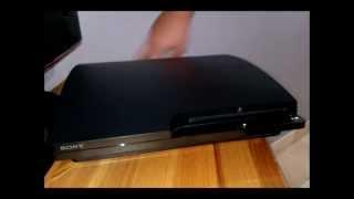 probleme sur chauff ps3 slim: nettoyage auto