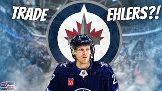 Should The Winnipeg Jets Trade Nikolaj Ehlers?