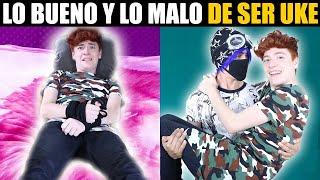 Lo BUENO y lo MALO de ser UKE | Jocy - Kike - Otra Vez Lunes Show