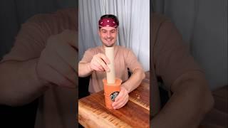 How to take all the PUMPKIN latte from your best friend properly?️️| CHEFKOUDY