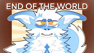 END OF THE WORLD | animation meme remake | flipaclip | COMPLETE YCH