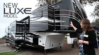 Unveiling the Luxe Regent: The Pinnacle of Luxury Fifth Wheels