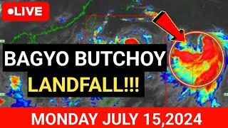 NAGBABALA NA! MAS MALAKASBAGYONG Magpapaulan sa BANSAMETRO MANILA LUZON Apektado ng HABAGAT