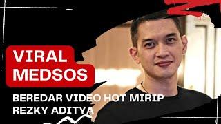 Viral Video Syur Mirip Rezky Aditya, Netizen Sampai Heboh saat Nonton!