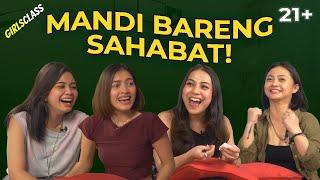 BERAWAL DARI CERITA BOK*P JADI SAHABATAN‼️RAHASIA TERBESAR CEWE TERUNGKAP⁉️