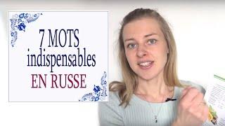 Apprendre le Russe: 7 mots indispensables pour réussir votre premier voyage en Russie