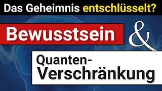 DIESE Theorie rüttelt am WELTBILD  Bewusstsein & mentales Universum - Esoterik oder Wissenschaft?