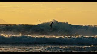 BMPCC6K Pro 120 fps Slow Motion Surfing in Tenerife