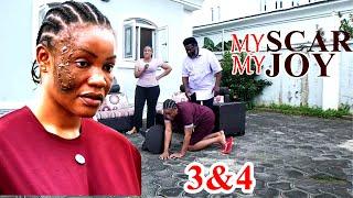 New Released Today(MY SCAR, MY JOY)ROSABELLE ANDREWS 2024 Latest African Nollywood Movie SEASON(3&4)