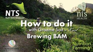 How to Do It Series - Episode 11 - Brewing BAM