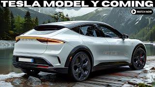 NEW MODEL 2025 Tesla Model Y Juniper Review: Mind-Blowing Features You Need to See!