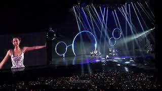 230513 BLACKPINK 4K FANCAM JENNIE You & Me - BLACKPINK WORLD TOUR [BORN PINK] Live In SG