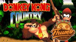 DONKEY KONG COUNTRY W/ LIVE CHAT!