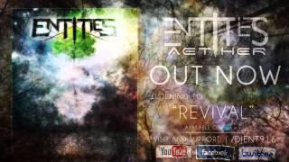 Entities - "Aether [Full EP Stream]" (2013)(1080p)