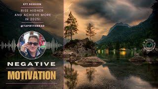 Self-help SHAME _ NEGATIVE MOTIVATION _ Tapping with Brad Yates _ with English subtitles