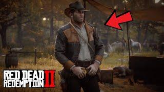 АРТУР МОРГАН - Самые Интересные Факты из Red Dead Redemption 2