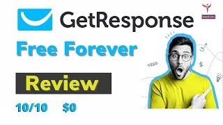 GetResponse Free Forever Review  Cmon Newbies  GetResponse
