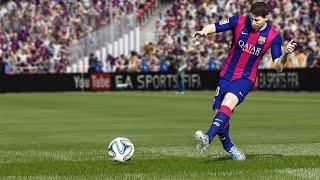 Fifa 15 on (xbox series x)