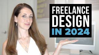 How to Become a Freelance Graphic Designer in 2024