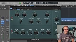 How To Mix Vocals in Logic Pro (FROM SCRATCH)