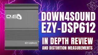 Down4Sound EZY-DSP 612 review - new budget king of DSPs!