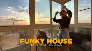 Funky House mix by Valentina Bravo