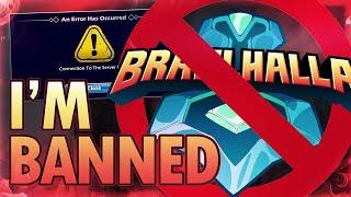 Banned From Brawlhalla For Opinions