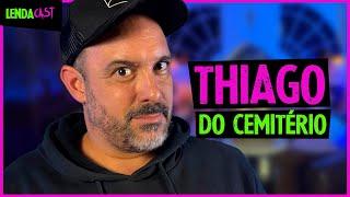 Pai vendeu a ALMA da filha para o DEMÔNIO Chiquinho com Thiago de Souza | LendaCast #124