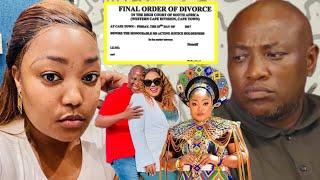 MaKhumalo Brings Divorce Papers to Musa Mseleku to end their Marriage amid Pregnancy rumors, Hot Tea