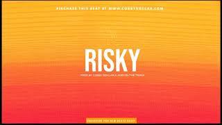 Afrobeat Instrumental - RISKY (Prod by Cobby Dollar x Addi On The Track)