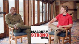 MASONRY STRONG Podcast, Episode 11: Jameel Ervin, President at WBF Construction