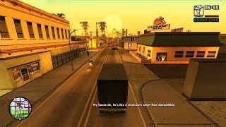 GTA San Andreas ALL MISSIONS