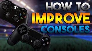 How To Improve Consoles