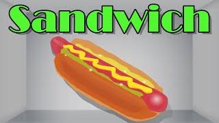 A Hotdog Is a Sandwich.